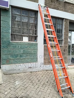 Non-condutive Ladder/ Fibreglass Ladder