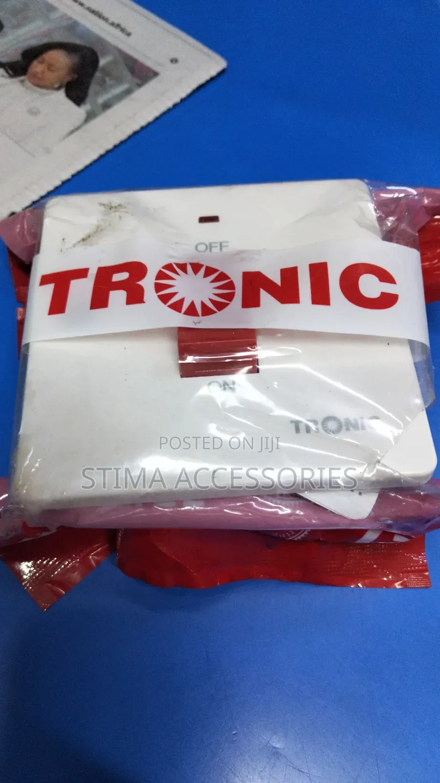 Tronic Dp Switch