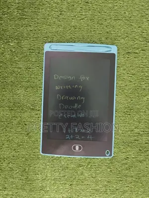 8.5 Inch LCD Panel Colour Writing Tablet*