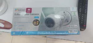 Ezviz H3c Smart Home Camera.