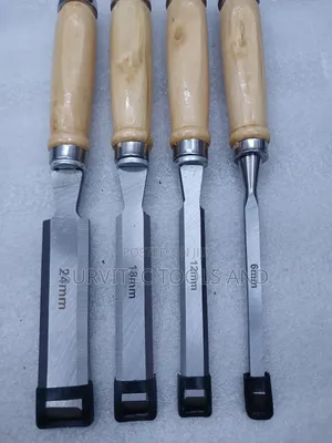 Chisel Sets 4pcs