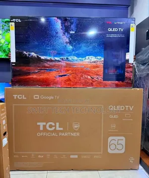 TCL 65 Inches Qled T6c Google Tv