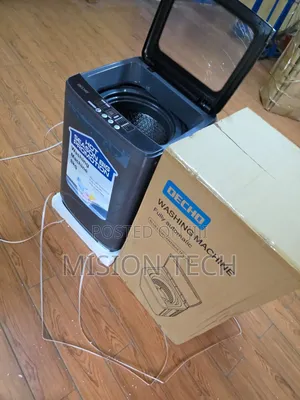 Decho 12kgs Top Load Full Automatic Washing Machine