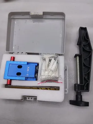 Pocket Hole Jig + Clamps