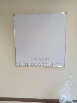 Brand New 4ft X 4ft Magnetic Board for Private Hospitals