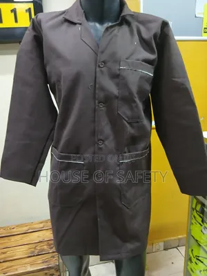 Chocolate Dust Coats