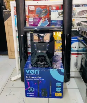 Von Hometheatre System 3.1