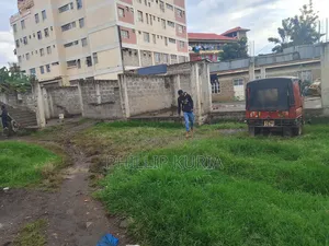 Land for Sale Just Behind Naivas