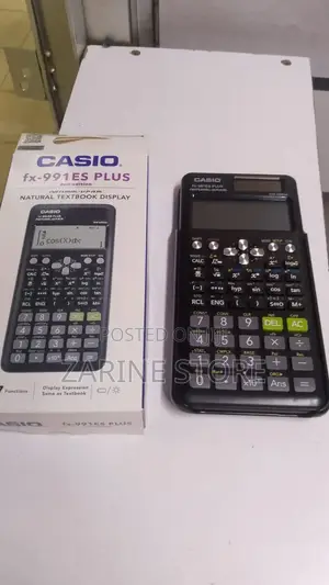 Casio Fx991es Scientific Calculator 417 Functions Fx 991es [Original]