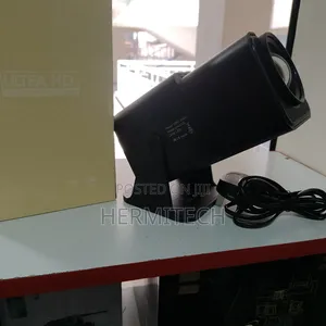 Hy320 Black Smart Android Projector