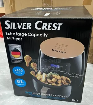 Silver Crest Airfrier