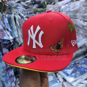 (Authentic) New Era Snap Back and Fitted Hiphop Caps