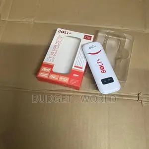 Bolt 4g Lte Sim Card Usb Modem Router