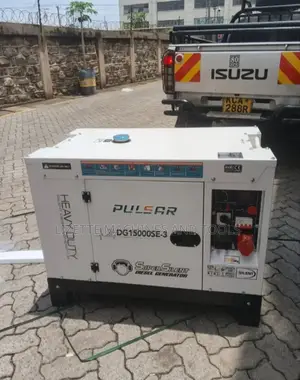 Quality Pulsar 20kva Diesel Generator 3 Phase With Ats