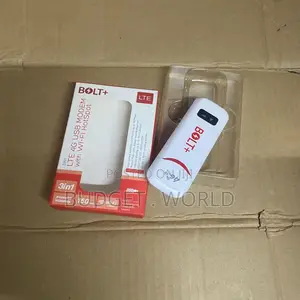 . Bolt Portable 4g Lte Usb Internet Modem