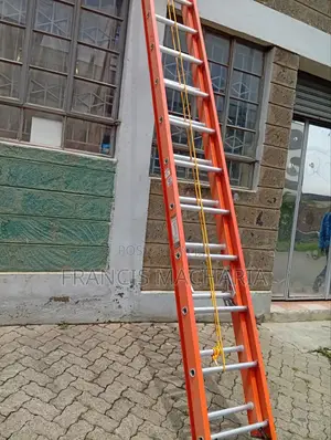 Fibregrass Ladder New