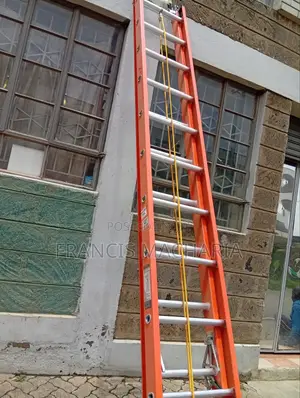Fibregrass Ladder New