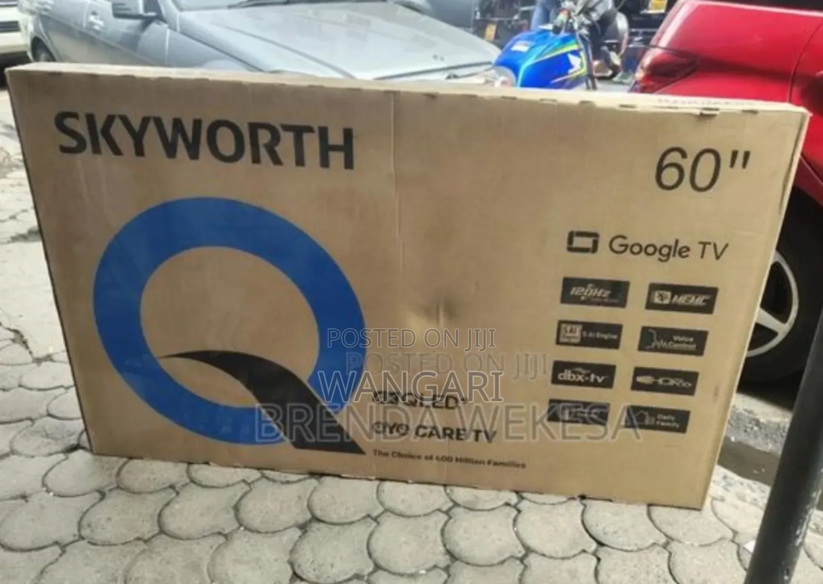 Skyworth Smart Tv 65inches