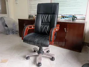 Best Quality Leather Executive Chair