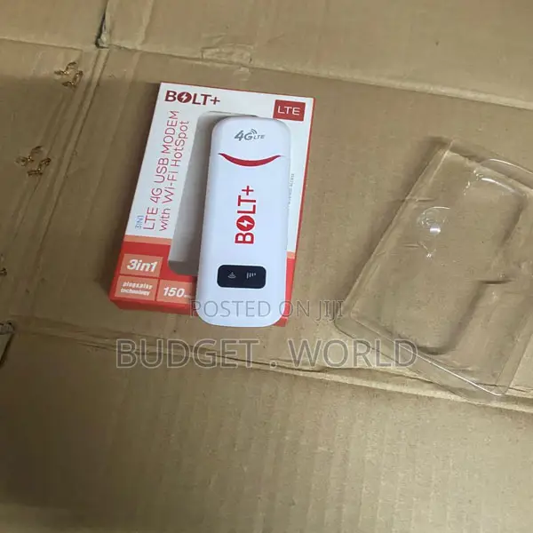 Bolt 4g Lte Mobile Wifi Hotspot Usb