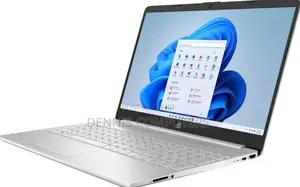 New Laptop HP 15S 4GB Intel Celeron SSD 256GB