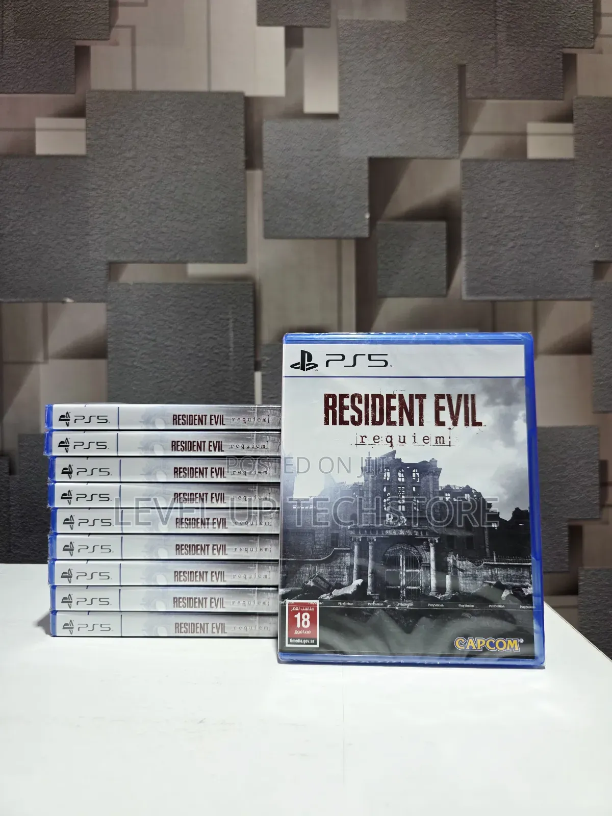 Resident Evil: Requiem Standard Edition Ps5