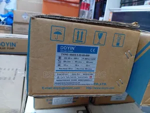 Doyin 4sds 5-55-60-600 Solar Pump + 340w Solar Panel