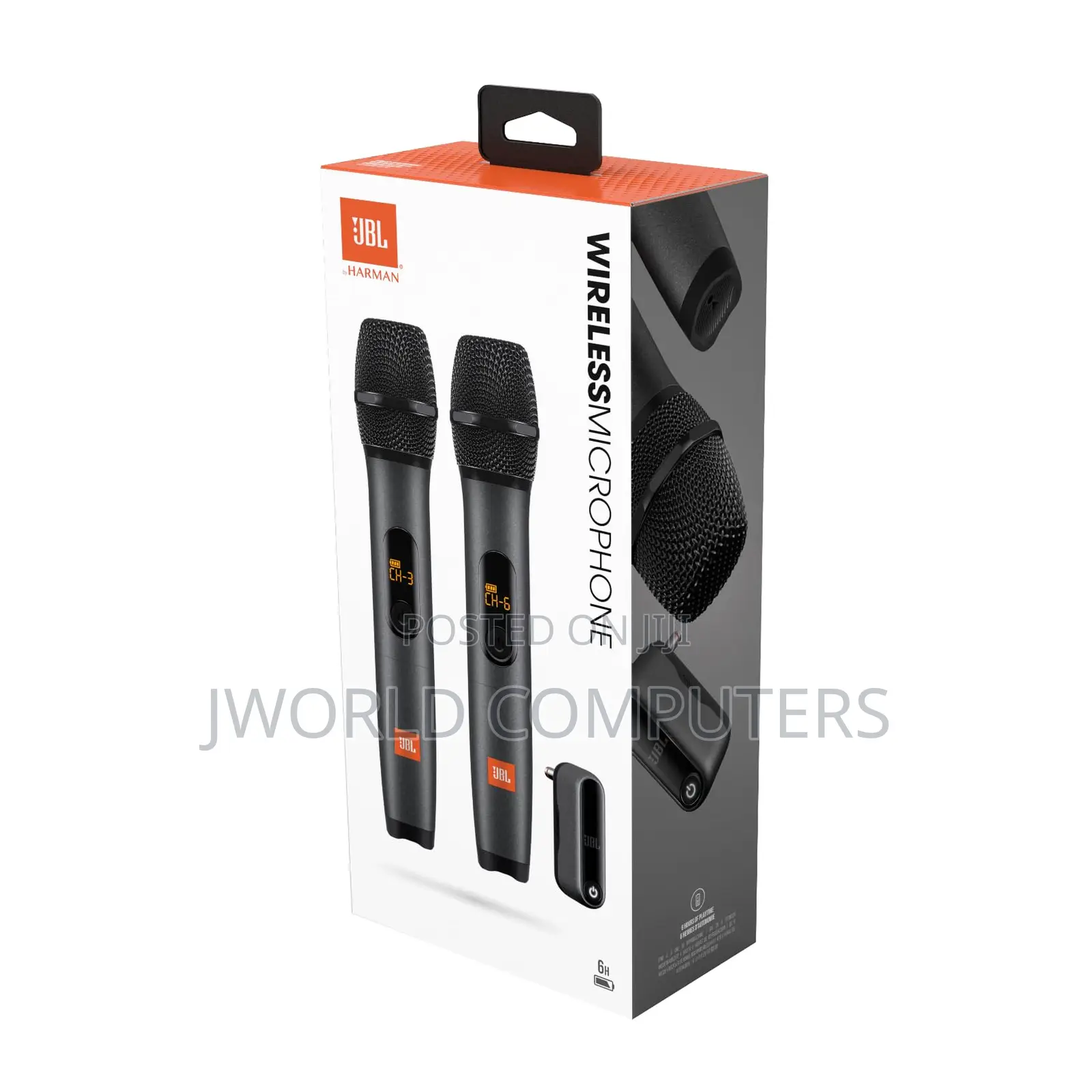 JBL Wireless Mic