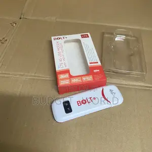 Bolt 4g Lte Plug Play Usb Modem