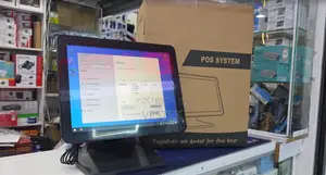 Intel Core I3 All in One Point of Sale Sytem 4gb 256gb SSD 4th Gen