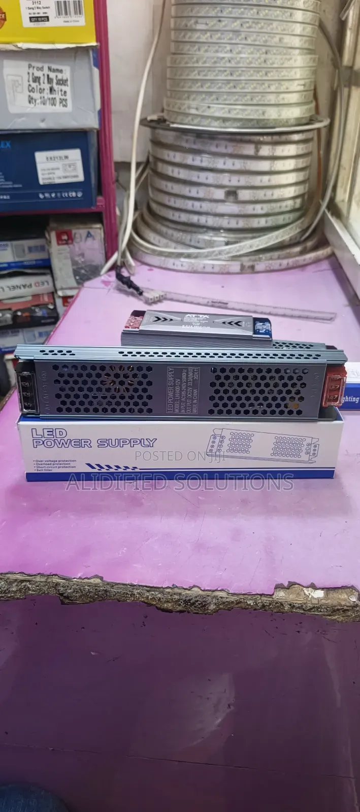 Led Power Supply 12v 400w
