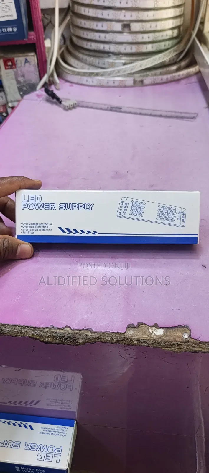 Led Power Supply 12v 400w