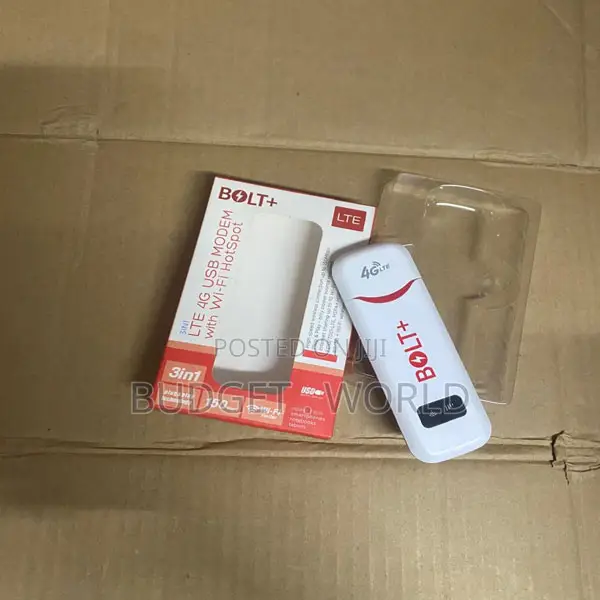 . Bolt 4g Lte Compact Usb Internet Device