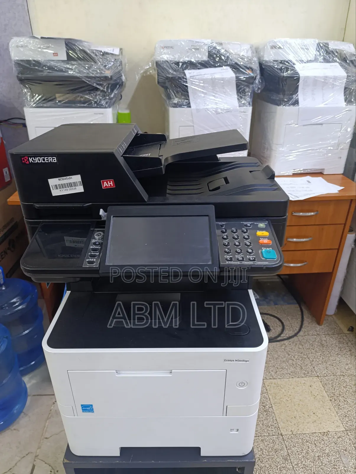 Reliable Kyocera Ecosys 3645ign