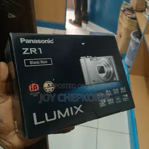 Panasonic Lumix Dmc‐Zr1 Digital Camera