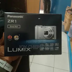 Panasonic Lumix Dmc‐Zr1 Digital Camera