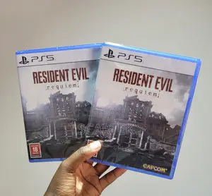 Resident Evil Requiemi Ps5