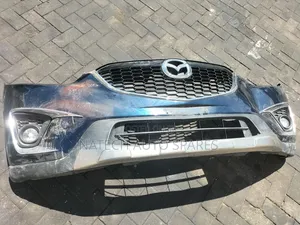 Mazda Cx-5 2014 Complete Kitted Front Bumper