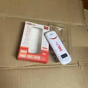 Bolt 4g Lte Fast Internet Usb Stick