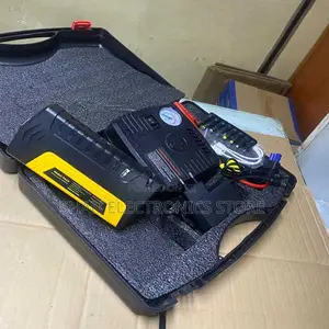 Emergency Power Bank Kit 4-in-1tm15 Jump Starter 12v Portable