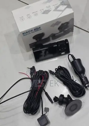 Dashcam 3 Inch 3 Lens 170 Degree Type and Car Use Car Black Box Camera