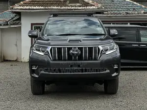 Toyota Land Cruiser Prado 2.8 2020