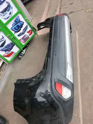 Mitsubishi Outlander 2017 Rear Bumper