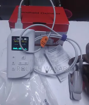 Hand Held Sp02/ Pulse Oximeter