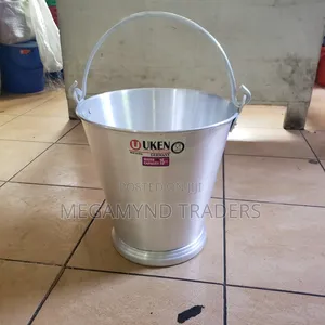 Milking Bucket 15 LTR / Aluminum Milk Bucket 15l