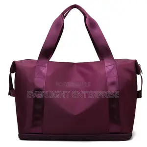 Expandable Travel/Gym Bag