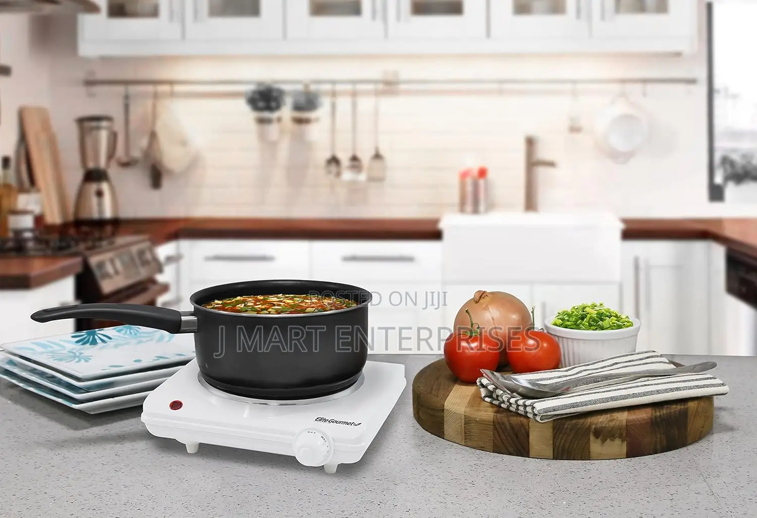 Electric Hot Plate,
