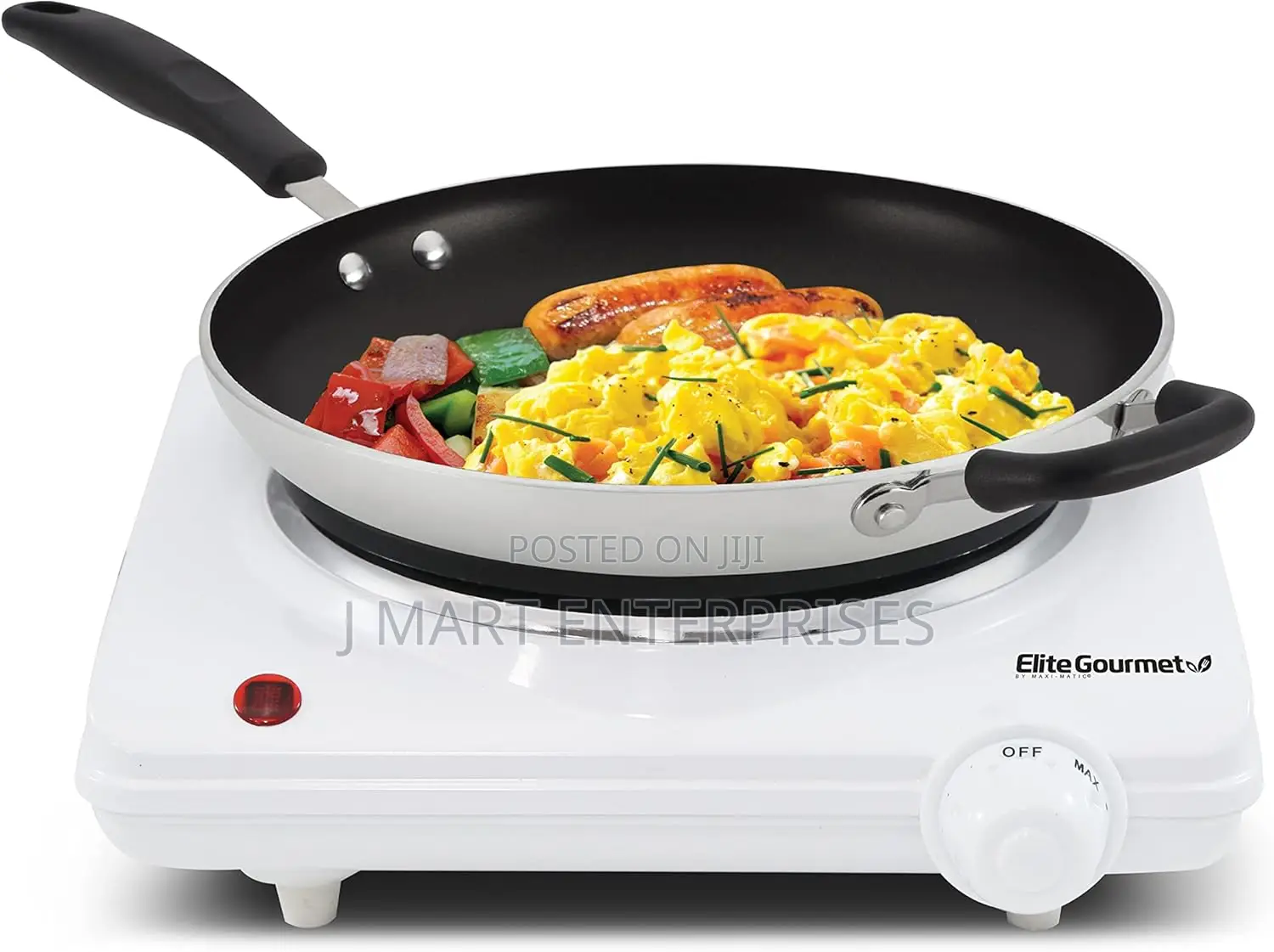 Electric Hot Plate,