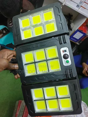 Jsot Solar Light 300watts With Smart Sensor