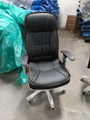 Executive Leather Office Chair Office Chair